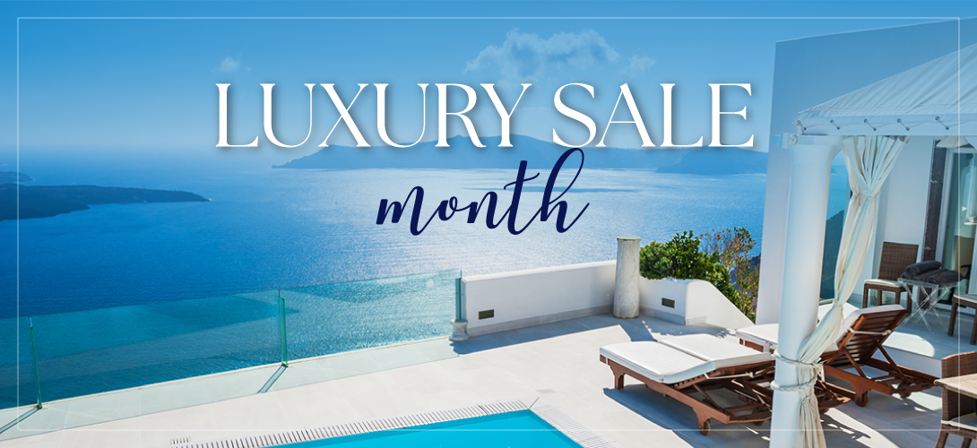 Luxury Sale Month
